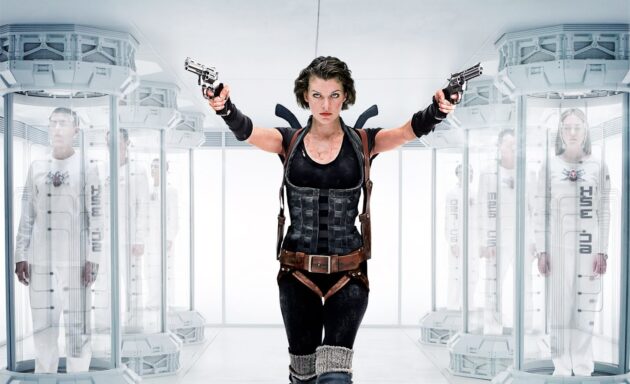 photo, Milla Jovovich