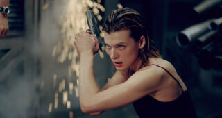 Resident Evil : photo, Milla Jovovich