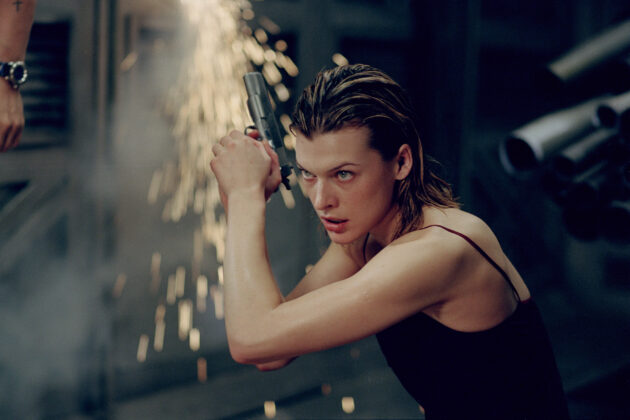 photo, Milla Jovovich