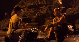 Riddick : photo, David Twohy