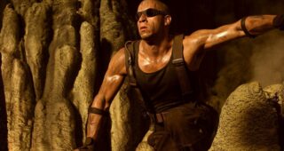Riddick : photo, Vin Diesel