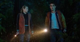 Riverdale : photo, Lili Reinhart, K.J. Apa