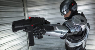 RoboCop : photo