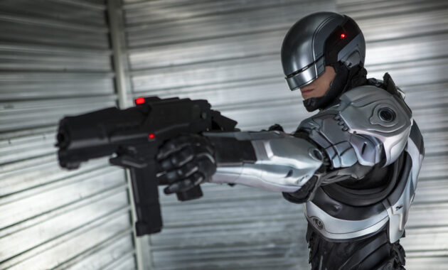 RoboCop : photo