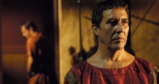 Rome : photo, Ciarán Hinds