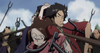 Samurai Champloo : photo
