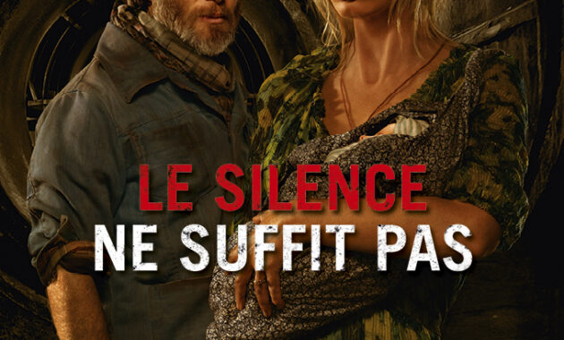 Sans un bruit 2 : Affiche française