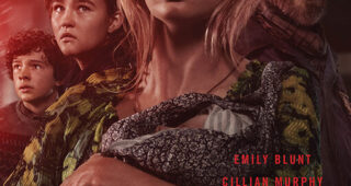 Sans un bruit 2 : Affiche us