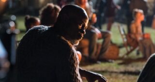 Sans un bruit 2 : photo, Djimon Hounsou