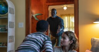 Sans un bruit 2 : photo, Djimon Hounsou