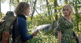 Sans un bruit 2 : photo, Emily Blunt