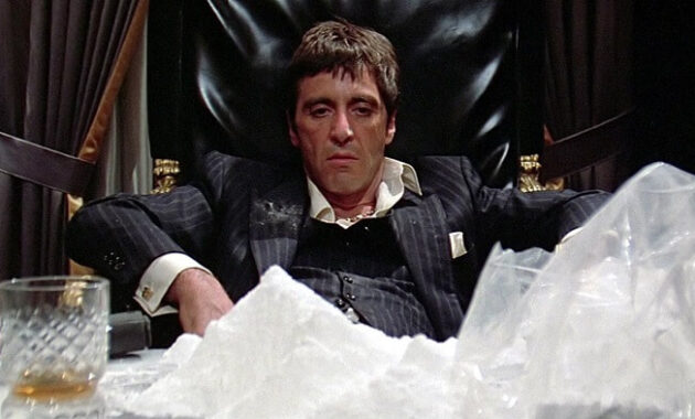 Scarface : Photo Al Pacino