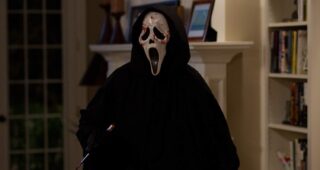 Scream 4 : photo