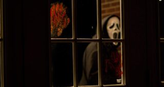 Scream 4 : photo