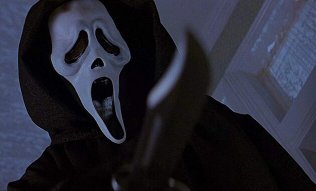 Scream : photo