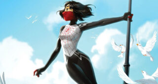Silk : photo