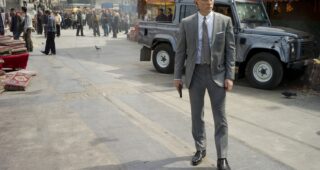 Skyfall : photo, Daniel Craig