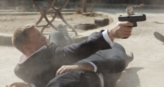 Skyfall : photo, Daniel Craig