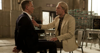 Skyfall : photo, Javier Bardem