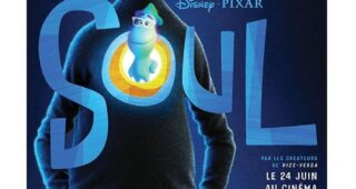 Soul : affiche française