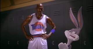 Space Jam : photo, Michael Jordan