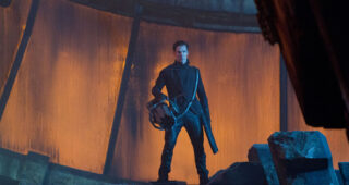 Star Trek Into Darkness : photo, Benedict Cumberbatch