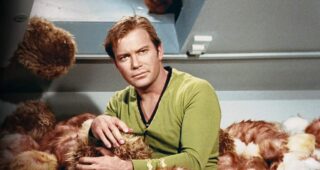 Star Trek : photo, William Shatner