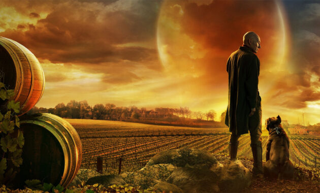 Star Trek : Picard : photo