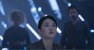 Star Trek : Picard : photo, Isa Briones