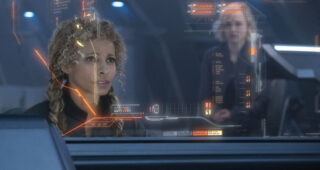 Star Trek : Picard : photo, Michelle Hurd