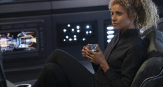 Star Trek : Picard : photo, Michelle Hurd