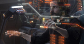 Star Trek : Picard : photo, Santiago Cabrera