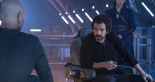 Star Trek : Picard : photo, Santiago Cabrera