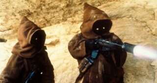 Star Wars : Episode IV - Un nouvel espoir : photo Jawas