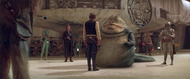 Star Wars : Épisode VI - Le Retour du Jedi : photo