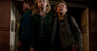 Super 8 : photo, Elle Fanning, Ryan Lee