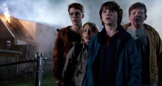 Super 8 : photo, Joel Courtney