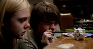Super 8 : photo, Joel Courtney