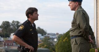 Super 8 : photo, Kyle Chandler, Noah Emmerich