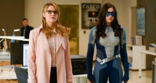Supergirl : photo, Nicole Maines