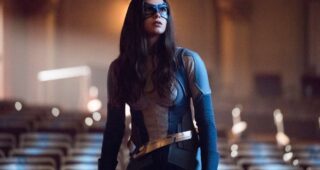 Supergirl : photo, Nicole Maines