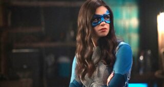 Supergirl : photo, Nicole Maines