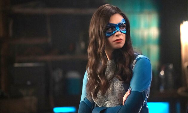 Supergirl : photo, Nicole Maines