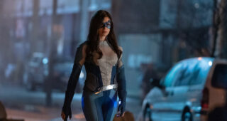 Supergirl : photo, Nicole Maines