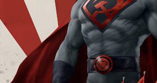 Superman: Red Son : affiche