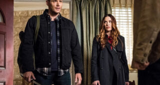 Supernatural : photo, Danneel Ackles, Jensen Ackles