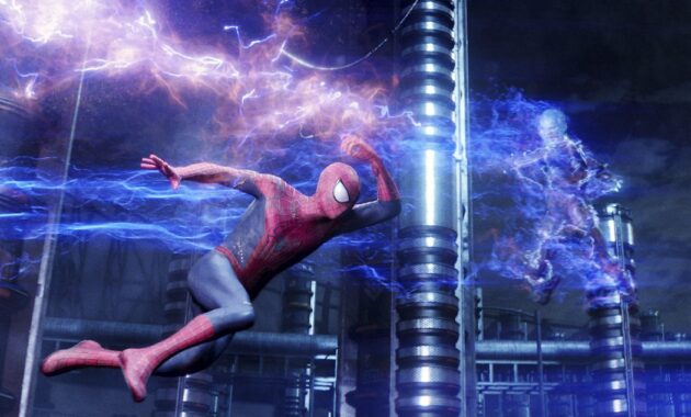 The Amazing Spider-Man : Le Destin d'un héros : photo