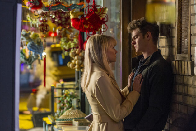 photo, Andrew Garfield