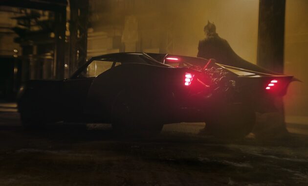 The Batman : photo