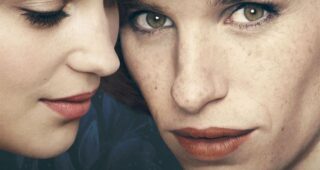 The Danish girl : Affiche